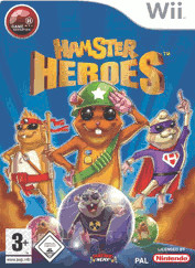 Hamster Heroes (Wii)