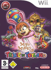 Myth Makers - Trixie in Toyland (Wii)