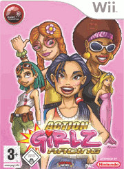 Action Girlz Racing (Wii)