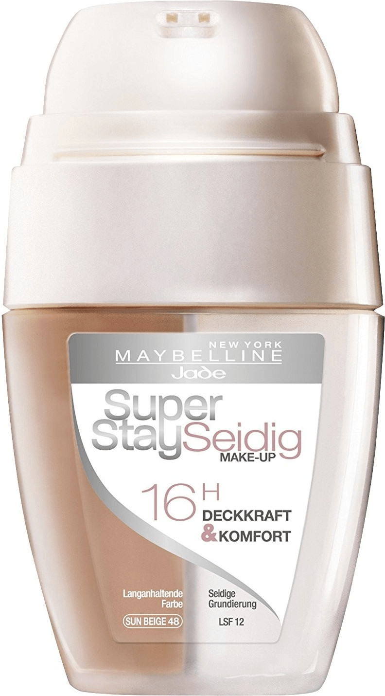 Gemey Maybelline Superstay Silky Foundation (30ml)