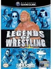 Legends of Wrestling (GameCube)