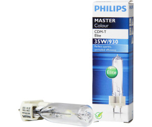 Philips Master Colour CDM-T Elite 35 Watt G12 930 WDL NEU HCI HQI warmweiß 