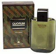 Puig Quorum Après-rasage (100 ml)