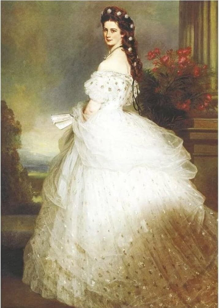 Piatnik Elisabeth d'Autriche