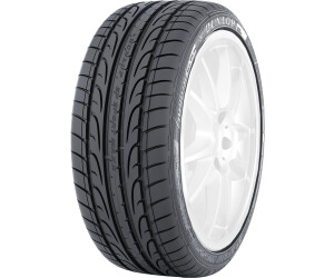 1x neumáticos de verano Dunlop SP Sport Maxx 295/35 r21 107y 