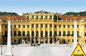 Piatnik Château de Schönbrunn (562341)