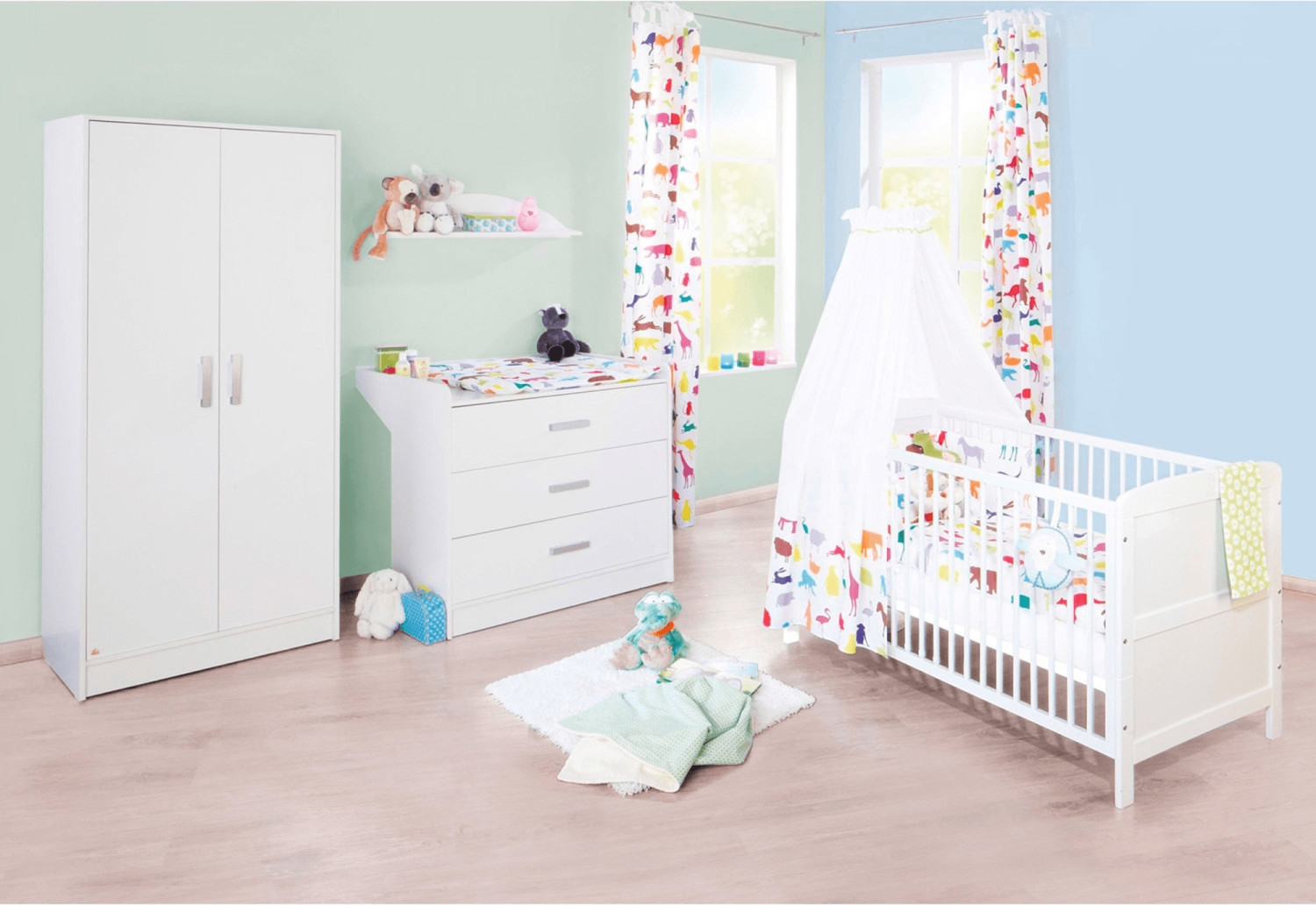Pinolino Pack duo chambre Viktoria