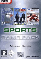 Sports Game Pack: Manager Edition (PC)