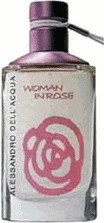 Alessandro Dell Acqua Woman In Rose Eau de Toilette (100 ml)