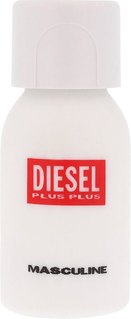 Photos - Men's Fragrance Diesel Plus Plus Masculine Eau de Toilette  (75ml)