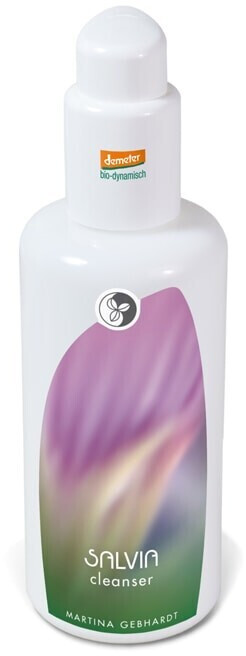 Martina Gebhardt Lait nettoyant à la sauge (150 ml)
