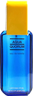 Puig Quorum Aqua Eau de Toilette (100 ml)