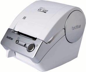 Brother QL-500A
