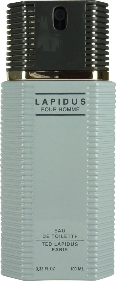 Photos - Men's Fragrance Ted Lapidus Lapidus pour Homme Eau de Toilette  (100ml)