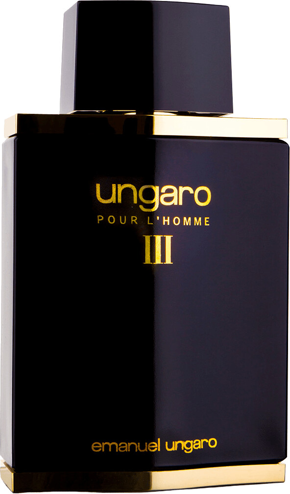 Emanuel Ungaro Pour L'Homme III Eau de Toilette (100 ml)
