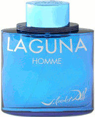 Salvador Dalì Laguna Pour Homme Eau de Toilette (50 ml)