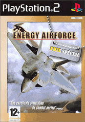 Energy AirForce (PS2)