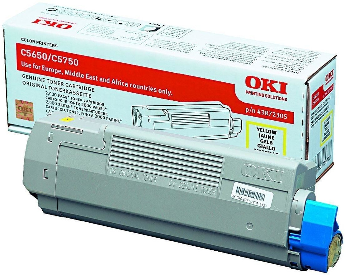 Oki Systems 43872305