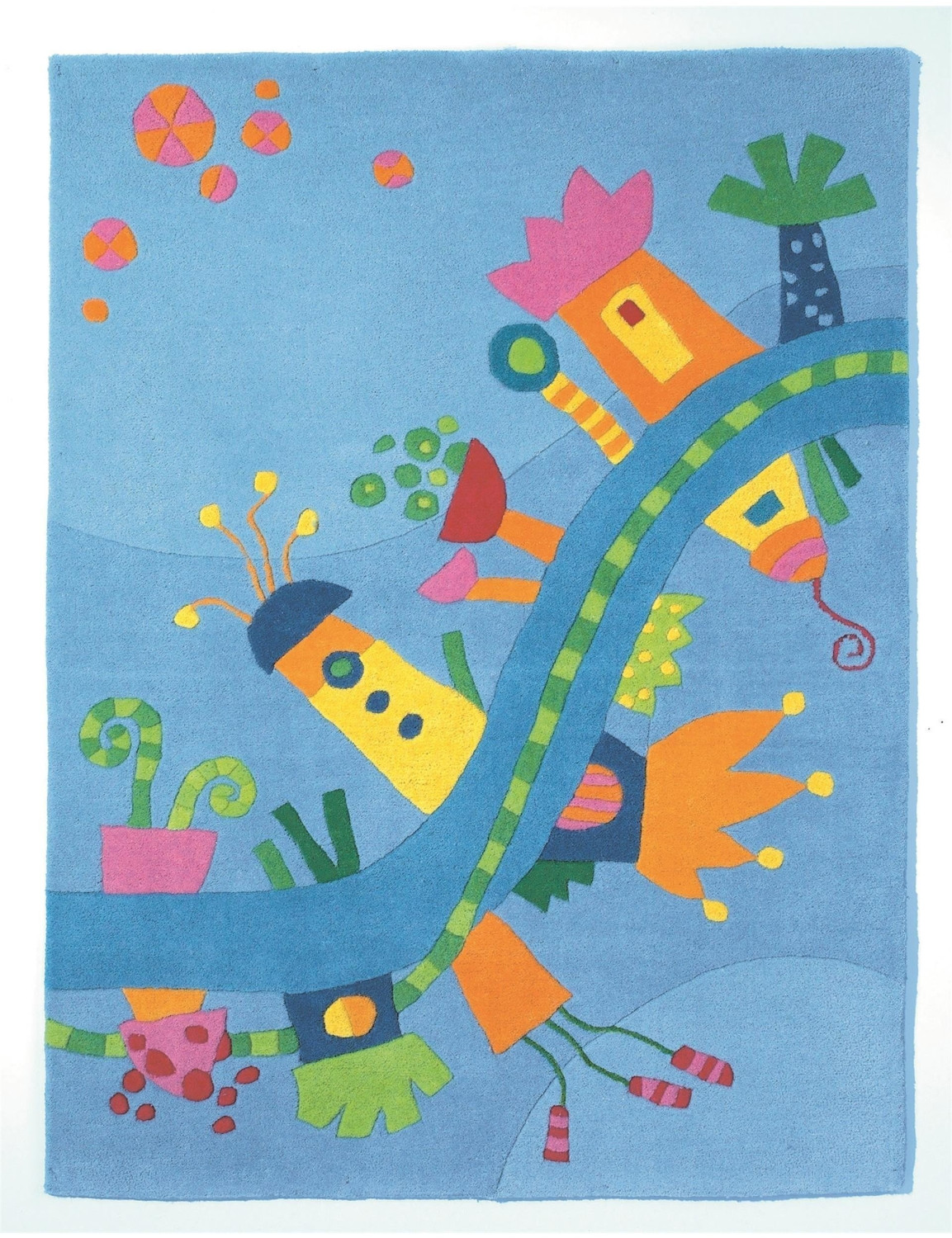 Haba Tapis au pays des rêves