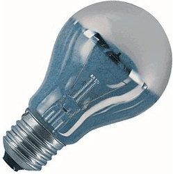 Osram SPC. MIRROR A SILV 100