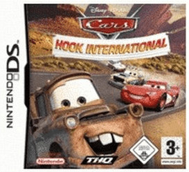 Cars: La Coupe Internationale De Martin (DS)