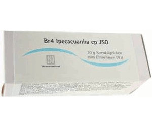 Iso Arzneimittel Jso Brustmittel Br 4 Ipecacuanha Cp Globuli 20 G Ab 11 28 Preisvergleich Bei Idealo De