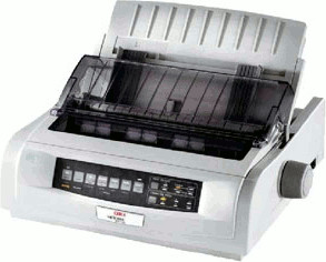 Oki Systems Microline 5520