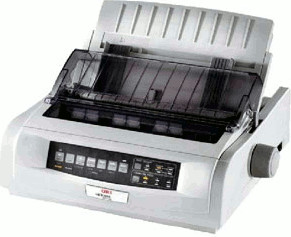 Oki Systems Microline 5521