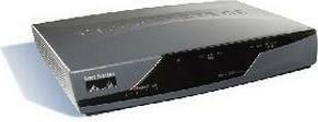 Cisco Systems 837-K9