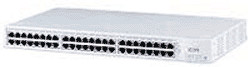3com SuperStack 3 Switch 4400 48-Port (L4)