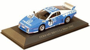 ixosport Ferrari BB512LM No.71 Le Mans 1982 (FER006)
