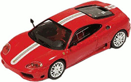 ixosport Ferrari 360 Challenge Stradale 2003 (FER011)