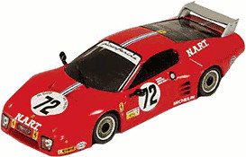 ixosport Ferrari BB512LM No. 72 Le Mans 1982 (FER016)