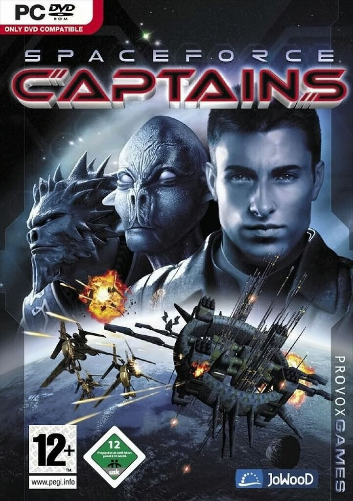 Spaceforce: Captains (PC)