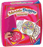 Ravensburger Mini Mandala-Designer Romantic