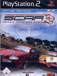 SCAR - Squadra Corse Alfa Romeo (PS2)