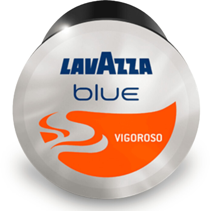 Lavazza Lavazza Blue Espresso Intenso - detail view