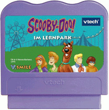 Jeu V.Smile Scooby-Doo Neuf Non Scellé Jeu VTech V.Smile Scooby-Doo