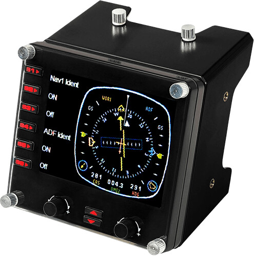 Logitech G Pro Flight Instrument Panel ab 120,34 €