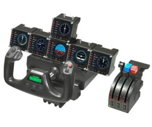 Logitech G Pro Flight Instrument Panel au meilleur prix sur idealo.fr