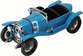 ixosport Chenard-Walcker No.9 Lagache-Leonard Le Mans 1923 (LM1923)