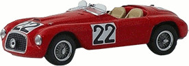 ixosport Ferrari 166M No.22 Chinetti-Seldson Le Mans 1949 (LM1949)
