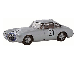 ixo Mercedes-Benz 300 SL No.21 Lang-Riess Le Mans 1952 (LM1952)