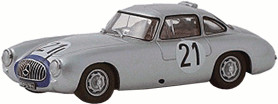 ixosport Mercedes-Benz 300 SL No.21 Lang-Riess Le Mans 1952 (LM1952)