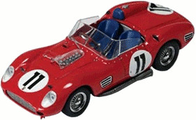 ixo Ferrari TR60 No.11 Gendebien-Frere Le Mans 1960 (LM1960)