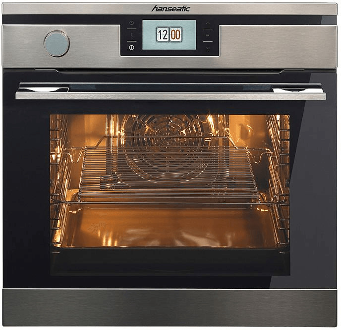 Vorschaubild von Hanseatic Backofen mit Pyrolyse Vorschaubild von Hanseatic Backofen mit Pyrolyse