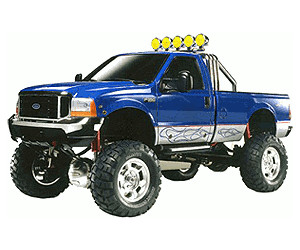Ford f350 rc 2025 truck