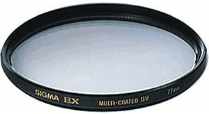 Sigma UV 77mm EX DG MC