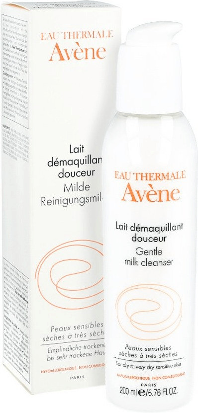 Avène Lait démaquillant douceur (200 ml)