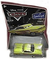Mattel Disney Pixar Cars - Hydraulic Ramone